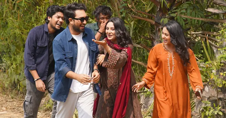 ফারহান আহমেদ জোভান-নাজনীন নীহাসহ নাটকের অন্যান্য চরিত্র